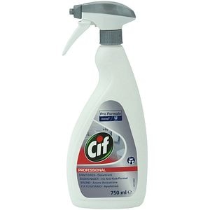 Spray pentru curatarea bailor CIF Professional, 750 ml