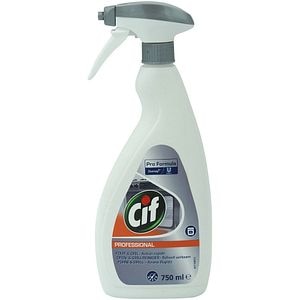 Spray pentru curatarea cuptorului si aragazului CIF Professional, 750 ml