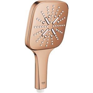 Para dus GROHE SmartActive Cube 26582DA0, universala, 130 mm, 3 functii, cupru