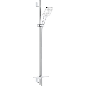 Coloana dus GROHE Rainshower SmartActive 310 Cube 26587LS0, 3 functii, crom