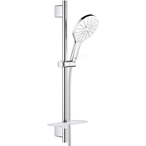 Coloana dus GROHE Rainshower SmartActive 150 26592LS0, 3 functii, etajera, crom