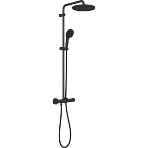 Sistem dus GROHE Vitalio Start 250 266772431, termostat, 1 functie, negru