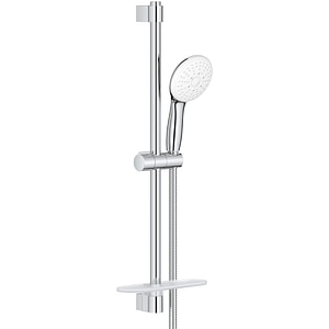 Coloana dus GROHE Tempesta 110 26918003, 3 functii, etajera, crom