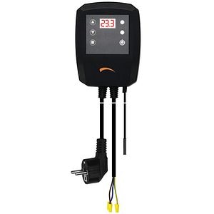 Controler cazan Ferroli CPC 1, pentru o pompa de incalzire