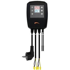Controler cazan Ferroli CPC 2, pentru doua pompe de incalzire