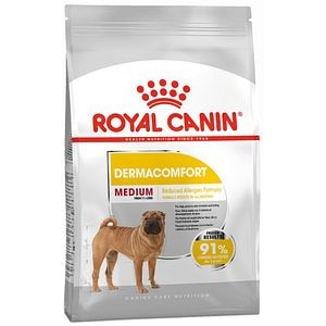 Hrana uscata pentru caini ROYAL CANIN CCN Medium Dermacomfort, Adult, 3 kg