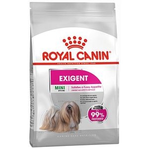 Hrana uscata pentru caini ROYAL CANIN CCN Mini Exigent, Adult, 1 kg