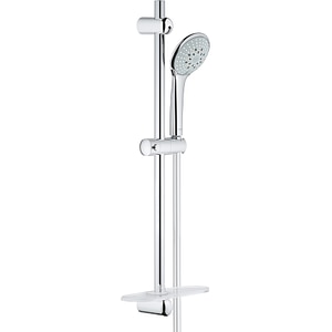 Coloana dus GROHE Euphoria 110 Champagne 27232001, 3 functii, etajera, crom