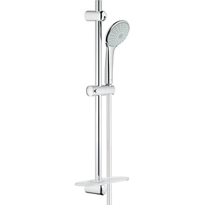 Coloana dus GROHE Euphoria 110 Mono 2726600E, 1 functie, etajera, crom