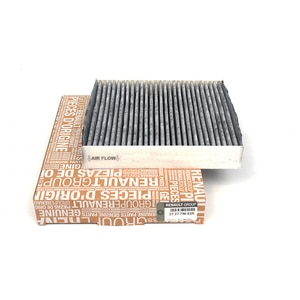 Filtru habitaclu RENAULT Original carbon activ Captur, Clio 4, Logan 2