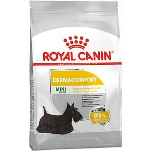 Hrana uscata pentru caini ROYAL CANIN CCN Mini Dermacomfort, Adult, 8 kg