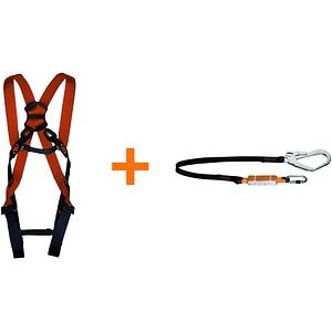 Kit pentru lucru la inaltime KAPRIOL, 2 piese