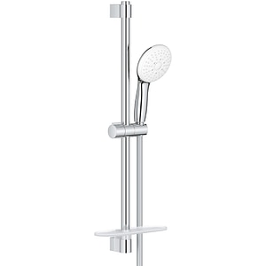 Coloana dus GROHE Tempesta 110 27927003, 3 functii, etajera, crom