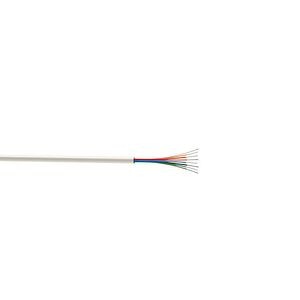 Cablu alarma interfata, 8 fire x 0.6 mm