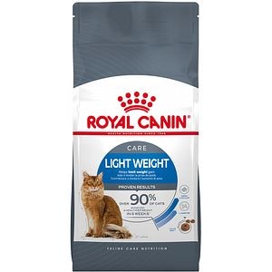 Hrana uscata pentru pisici ROYAL CANIN FCN Light Weight Care, Adult, Pasare, 1.5 kg