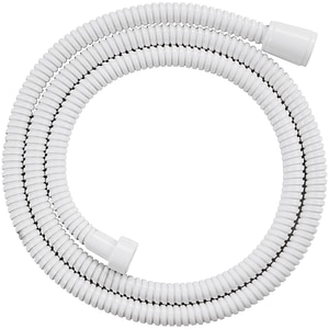 Furtun de dus GROHE Relexaflex Metal Long-Life 28143LS1, 1.5 m, alb