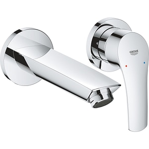 Baterie lavoar GROHE Eurosmart 29337003, marimea S, alama, crom