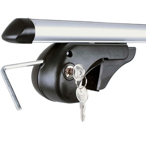 Bare transversale MENABO Brio, Daewoo Tacuma, 2000-2004, 120 cm