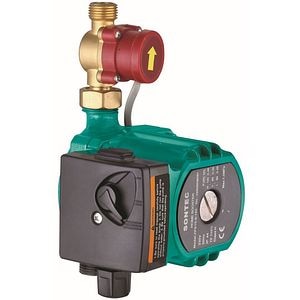 Pompa ridicare presiune apa retea, 120W, racord 3/4 • Sontec