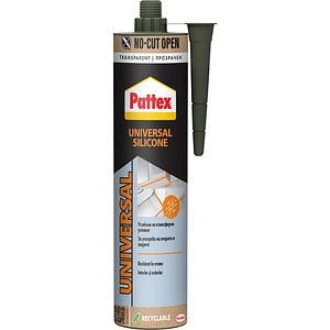 Silicon universal PATTEX, transparent, 280 ml