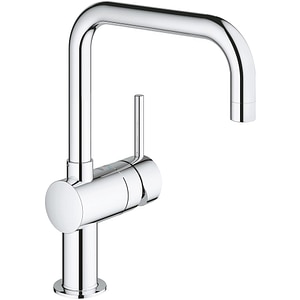 Baterie bucatarie GROHE Vento 30429000, alama, crom