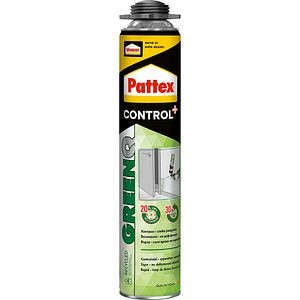 Spuma poliuretanica pentru pistol PATTEX Greenq Pro, 750ml