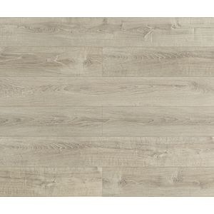 Parchet laminat 8 mm, gri, acoperire per cutie 2.131 mp, AC3, HDF, Basic Line