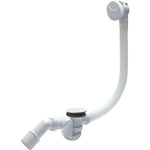 Coloana cada WIRQUIN 30724979, ABS, 700 mm, alb mat