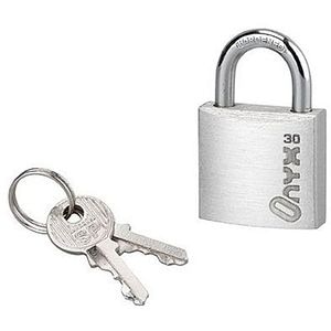 Lacat THIRARD Serie Onyx, 30mm, 500g, argintiu