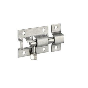 Zavor usi si porti, 2 chei, 40 mm, inox  Thirard
