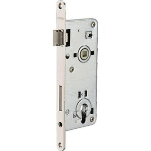 Broasca incastrabila THIRARD, 40 x 90 mm, arginiu