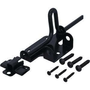 Zavor AjustLock SUKI, otel, 180mm, negru