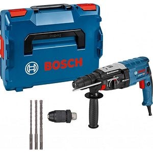 Ciocan rotopercutor Bosch Professional GBH 2-28 F, 880W, SDS Plus, 3.2J