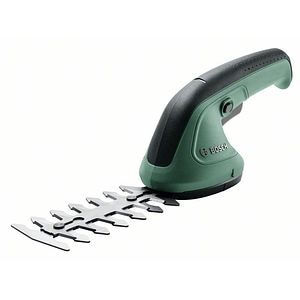 Foarfeca electrica gard viu, cu acumulator, 12 cm • Bosch