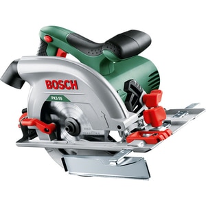 Fierastrau circular BOSCH PKS 55, 5600RPM, 1200W