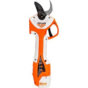 Foarfeca pe acumulator RURIS RMX320, 670 W, lama 3.2 cm