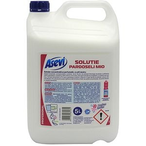 Solutie de curatare pardoseli ASEVI Profesional Mio, 5 l