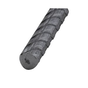 Bara rasucita, fier lacuit, 8 mm, 2m