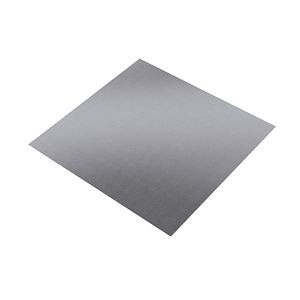 Foaie aluminiu, brut, neted, 1000 x 500, 0.5 mm