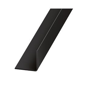 Cornier PVC, 15 x 15 mm, 2 m