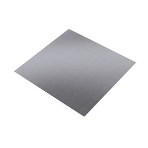 Foaie aluminiu, brut, neted, 500 x 250 mm, 0.5 mm