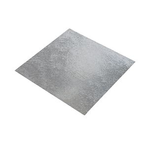 Foaie otel galvanizat, 500 x 250 mm, 0.55 mm