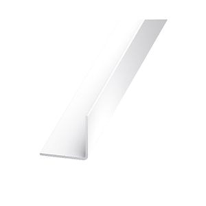 Cornier PVC, 10 x 10 mm, 1 m