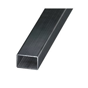 Bara presata la rece, otel, 35 x 20 x 1.5 mm, 2.5 m