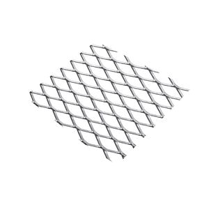 Foaie aluminiu brut, 500 x 250 mm