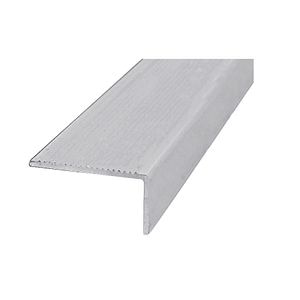 Prot treapta alu brut 45x23mm 1m