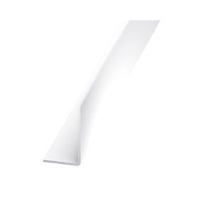 Cornier PVC, 25 x 25 mm, 1 m