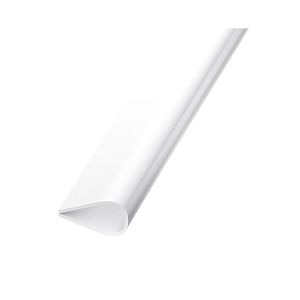 Profil clema, PVC, 15 x 1 mm, 2 m
