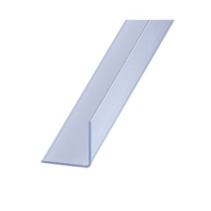 Cornier PVC, 20 x 20 mm, 2 m