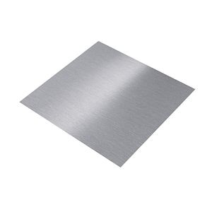 Foaie aluminiu enloxat, 500 x 250 mm
